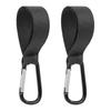 10 Stück Kinderwagen Haken Clip Aluminiumlegierung Karabiner Kinderwagen Organizer Wickeltasche Einkauf Kinderwagen Haken Aufhänger Kinderwagen Zubehör