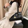Vintage Nischendesign Umhängetasche Klassische All-Match Kleine Quadratische Taschen Herbst Winter Neue High-End Pop Damen Unterarmtasche