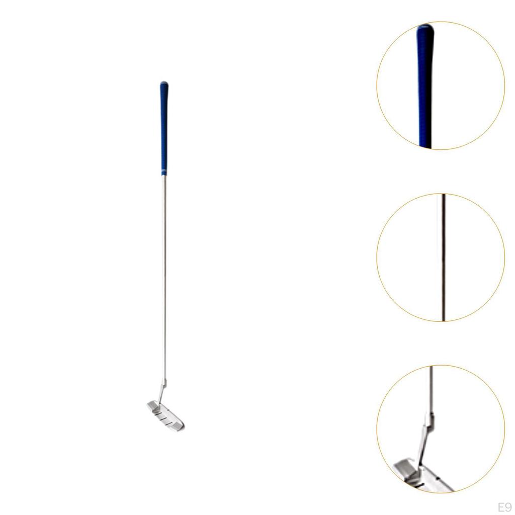 Putter for Right Lake Golfers Comfortable Equipment Nonslip Putc Club Training Court Office Iron