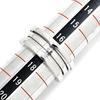 Bvlgari 323538 Be Zero One B-zero1 B-zero1 3 bandRing Ring K18WG #17(JP Size) Array