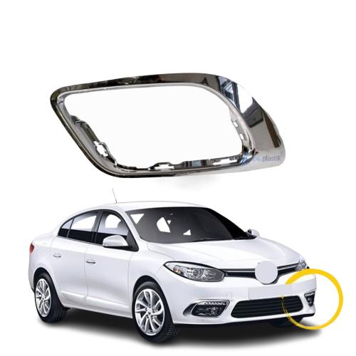 

Fog light frame left side for Renault Fluence 2013-2016 OEM 261A32113R