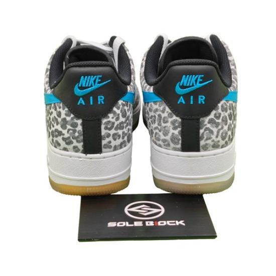 Nike Air Force 1 Low Premium Snow Leopard 2021 - DJ6192-001