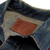 Double Rl Westview Denim Trucker Jacket Mnrrotw16020151400
