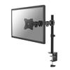 SUPPORT 1 MONITEUR DE BUREAU NOIR