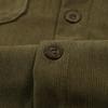 Men Short Sleeve Button Down Shirt Two Chest Pockets Classic Collar Fit Casual Shirt for Daily Wear