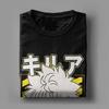 Men's T Shirt Novelty Tee Shirt Short Sleeve Round Neck T-Shirt Cotton Original Tops