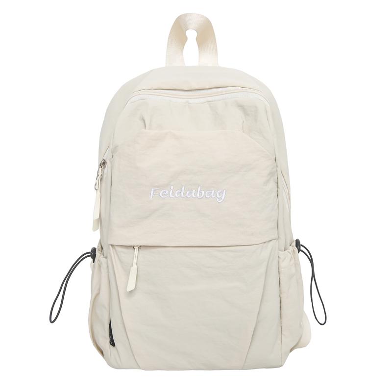 Lightweight Outdoor Backpack Unisex Small Backpack Travel Student Schoolbag