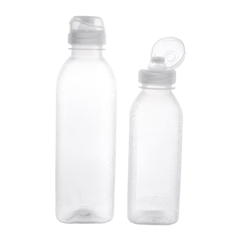1Pc 300Ml/500Ml Oil Bottle Kitchen Oil Spray Bottle Kitchen Squeeze Bottle
