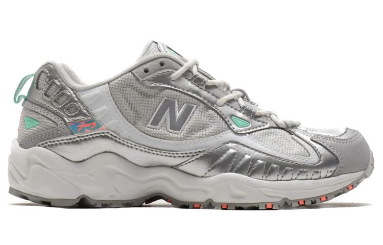 New Balance NB 703 Silver Gray Women's WL703BE