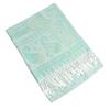 Classic Ethnic Paisley Tassel Scarf - Imitation Cashmere, Perfect for Autumn and Winter