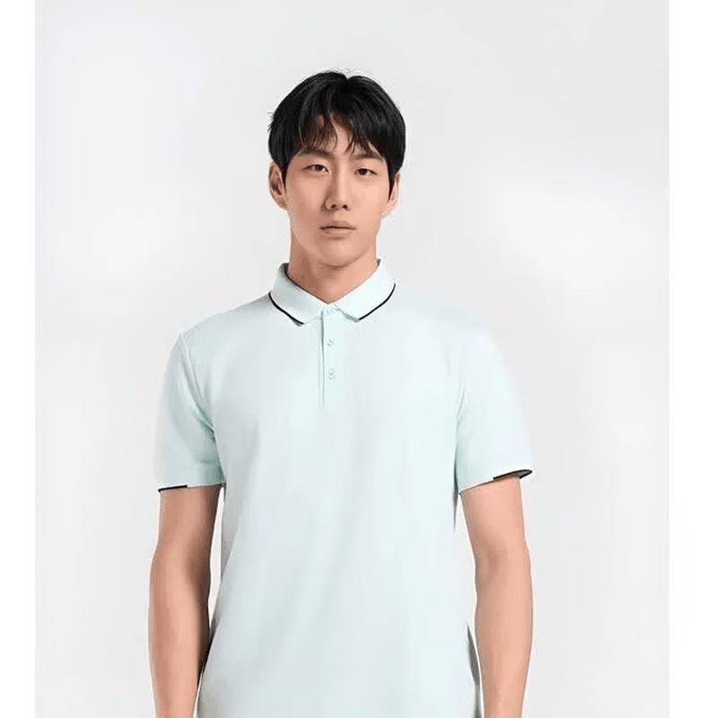 SCALER Outdoor Quick-Dry Polo Shirt L