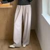 New Arrivals Open Run Comfortable Wide Pants Spring Business Look