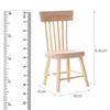 1/12 Doll House Miniature Dining Table Pretend Play Toy Birthday Gifts