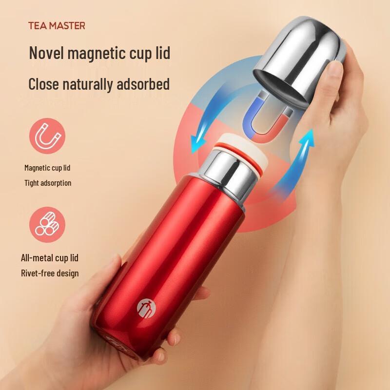 Fuguan Chamaishi 316 Stainless Steel Bullet Thermos Mug
