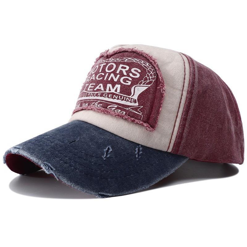 New Letter Print Fishing Baseball Cap Man Snapback Hat Hip Hop Vintage 5 Panel Sports Caps for Men Women Dropshipping