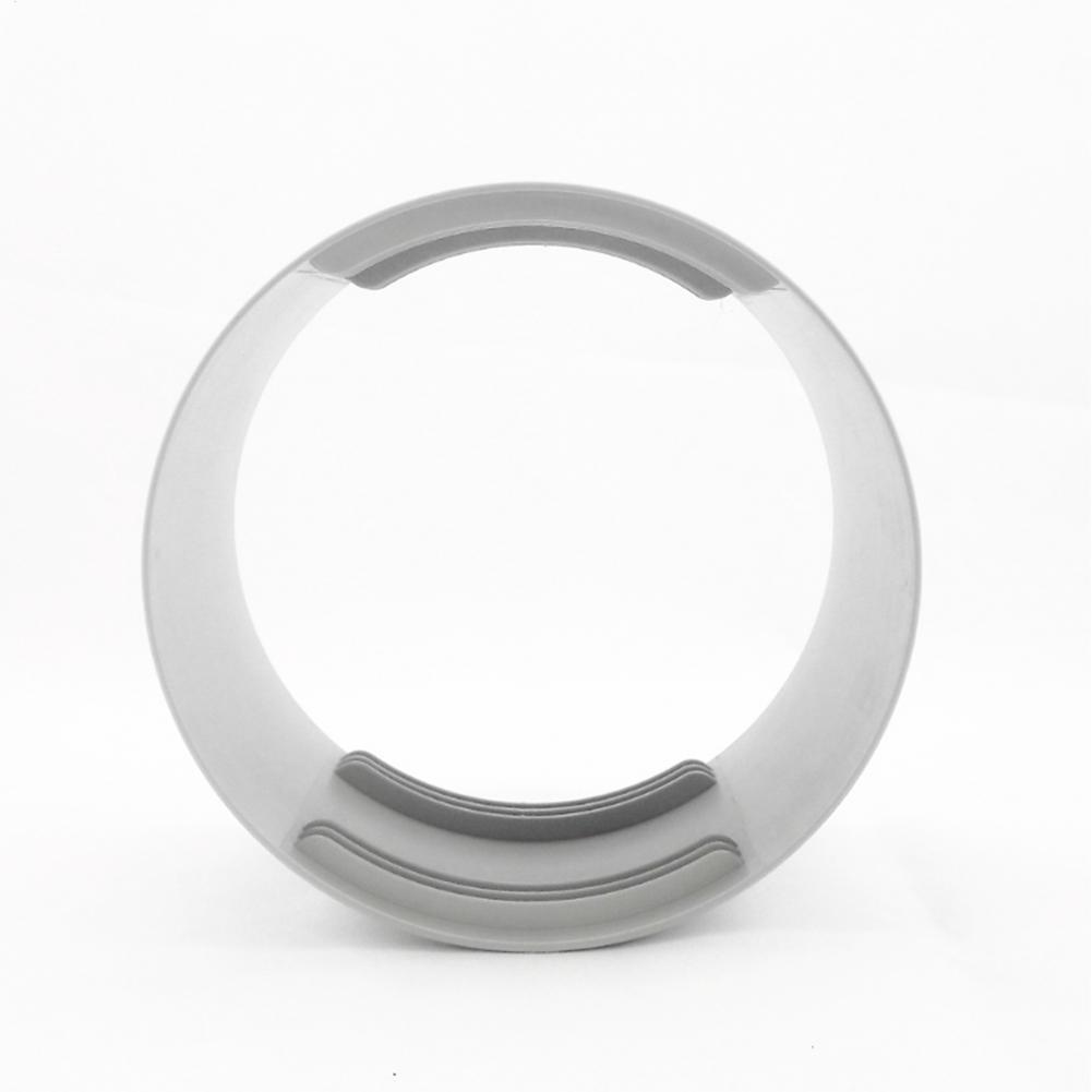 Air Conditioning Exhaust Pipe Interface Portable AC Exhaust Pipe Connector 15/13CM Plastic Air Conditioning Pipe Converter