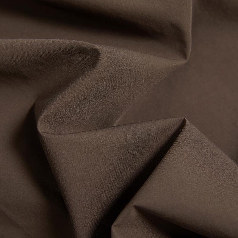 Women's Stand Collar Drawstring Trench Coat