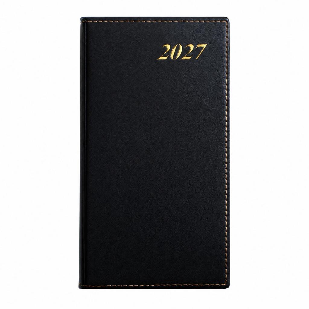 Weekly Planner Notebook Bound for Study