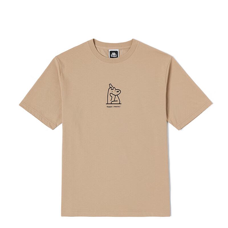 Kappa Mascot Illustrator Collaboration Short Sleeve T-Shirt S