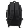 Men's travel backpack lightweight fashion large capacity short-distance backpack multi-compartment business commuter men's computer backpack