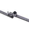 Máquina de Dobrar Manual Dobradores de Barra de Aço Faça Você Mesmo Cesto Trançado Gancho de Âncora Ferro Aço Cobre Barra Suporte de Luz Ferramenta de Dobrar Manual