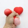 Small Fresh Rebound Ball Colorful Ball Fidget Toy Novelty Egg Shape Squeeze Toy  Children Toys