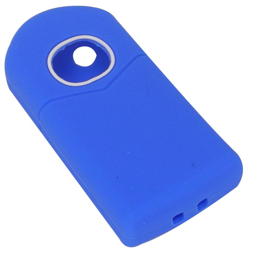 

jingyuqin 3 кнопки дистанционного силиконовый чехол для автомобильного ключа чехол для Mazda 2 3 5 6 8 Atenza CX5 CX-7 CX-9 MX-5 RX брелоки складной ключ темно-синий