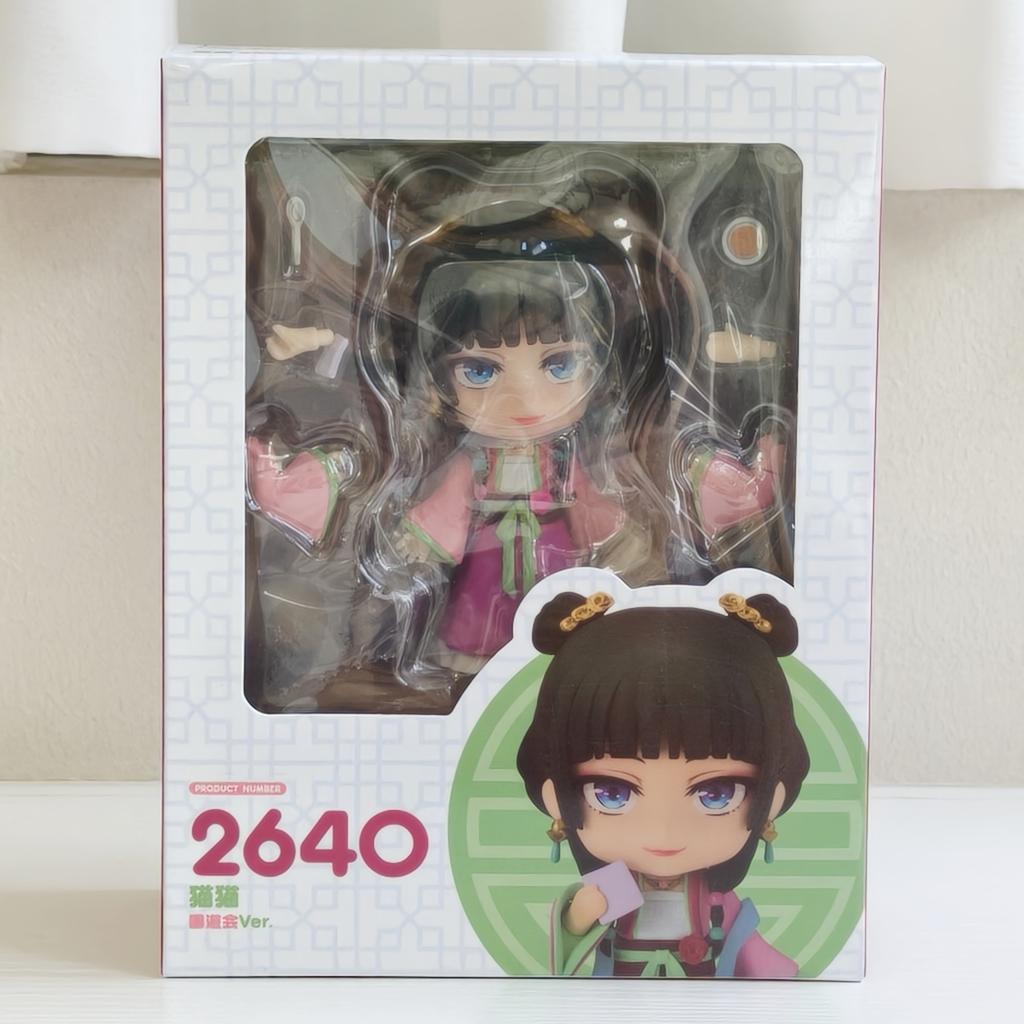 Figure #2288 #2372 The Action Apothecary Diaries Maomao Anime Figure Kusuriya No Hitorigoto Jinshi Figurine Collectible Toy