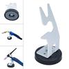 TIG Welding Torch Stand Workshop Equipment Carbon Steel Power Tools Soldering Tools Tools Parts Welding Welding Holder