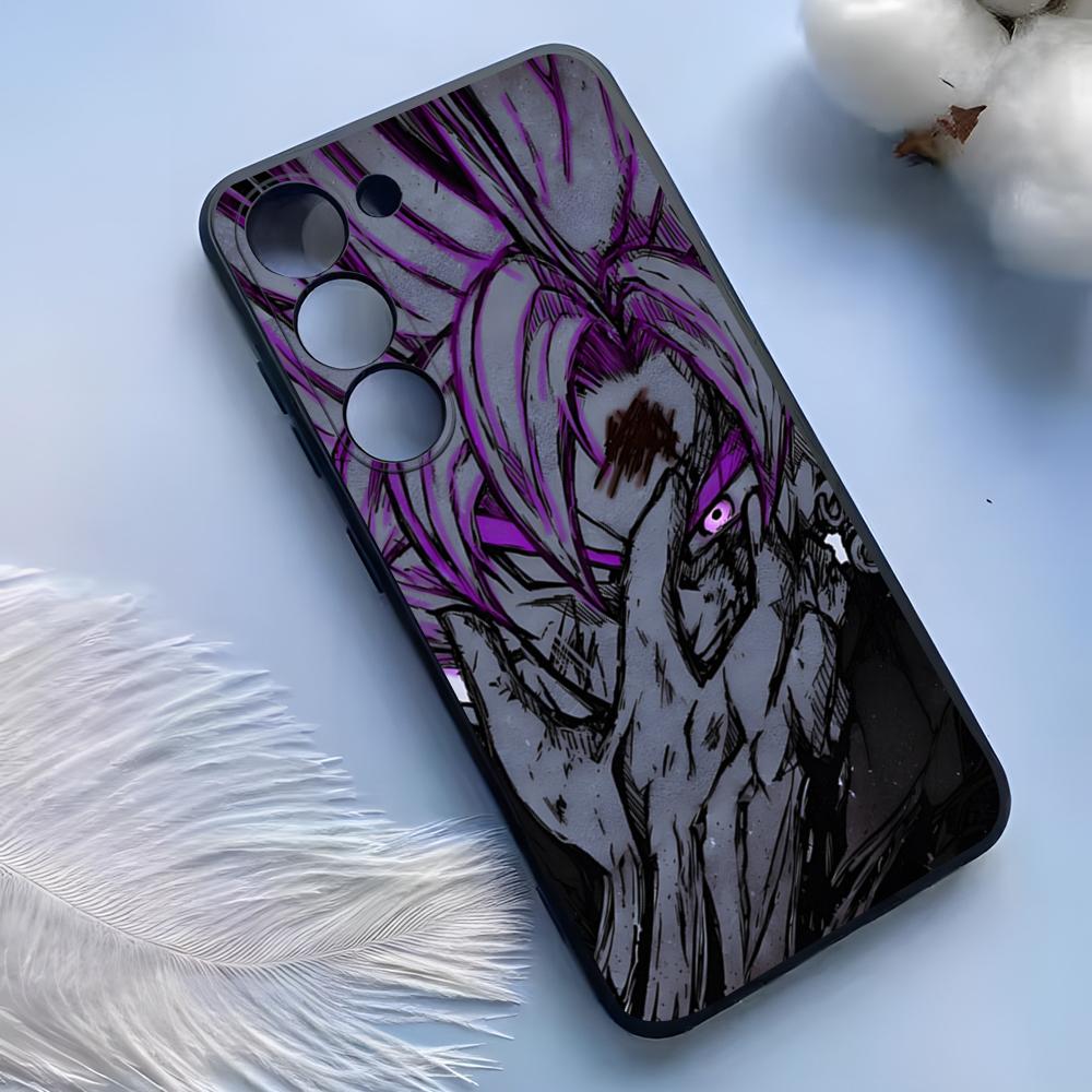 

Dragon B-Ball-l Phone Case For Samsung S25 Ultra S24 S23 S22 S21 S20 Plus Fe Galaxy A54 A53 A34 A25 Silicone Cover Samsung S25