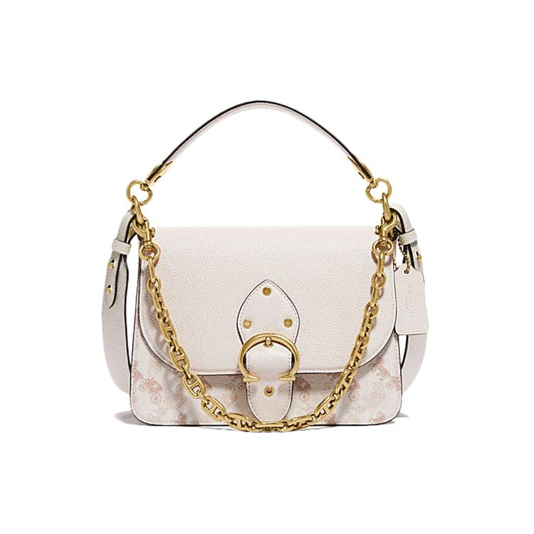 

New COACH Beat Handbags 4594-B4RGL 24.6*9.9*18.0CM