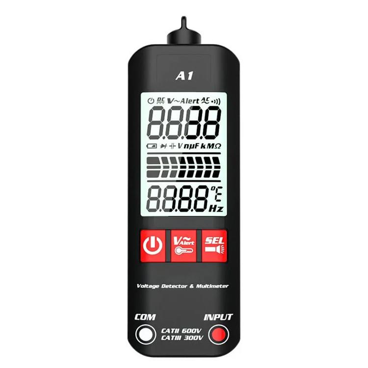 Automatic Anti-Burn Intelligent Digital Multimeter Non Contact Voltage Detector