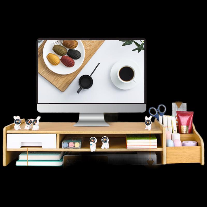 Ubri Computer Monitor Riser Stand