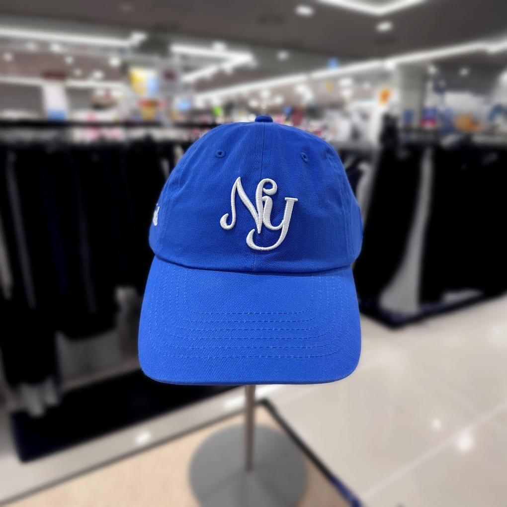 [NBA] Unisex NYK City Abbreviation Finals Soft Ball Cap Hat N255AP251P