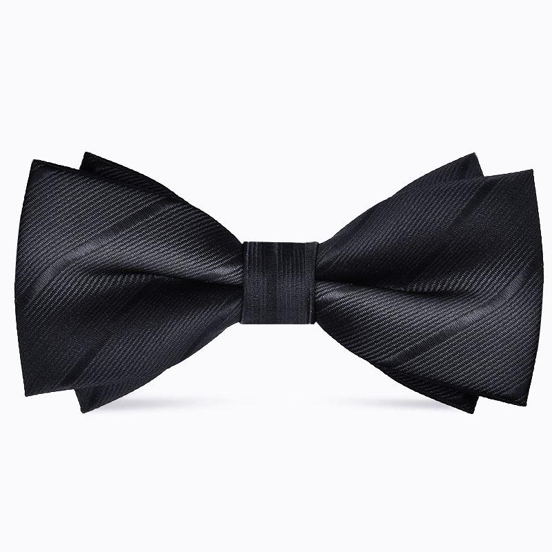 Men's Bow Tie - Korean Fashion for Weddings & Banquets