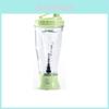 Modern Minimalist Coffee Cup With Usb Rechargeable Motor And Portable Design For Office And Home Use
