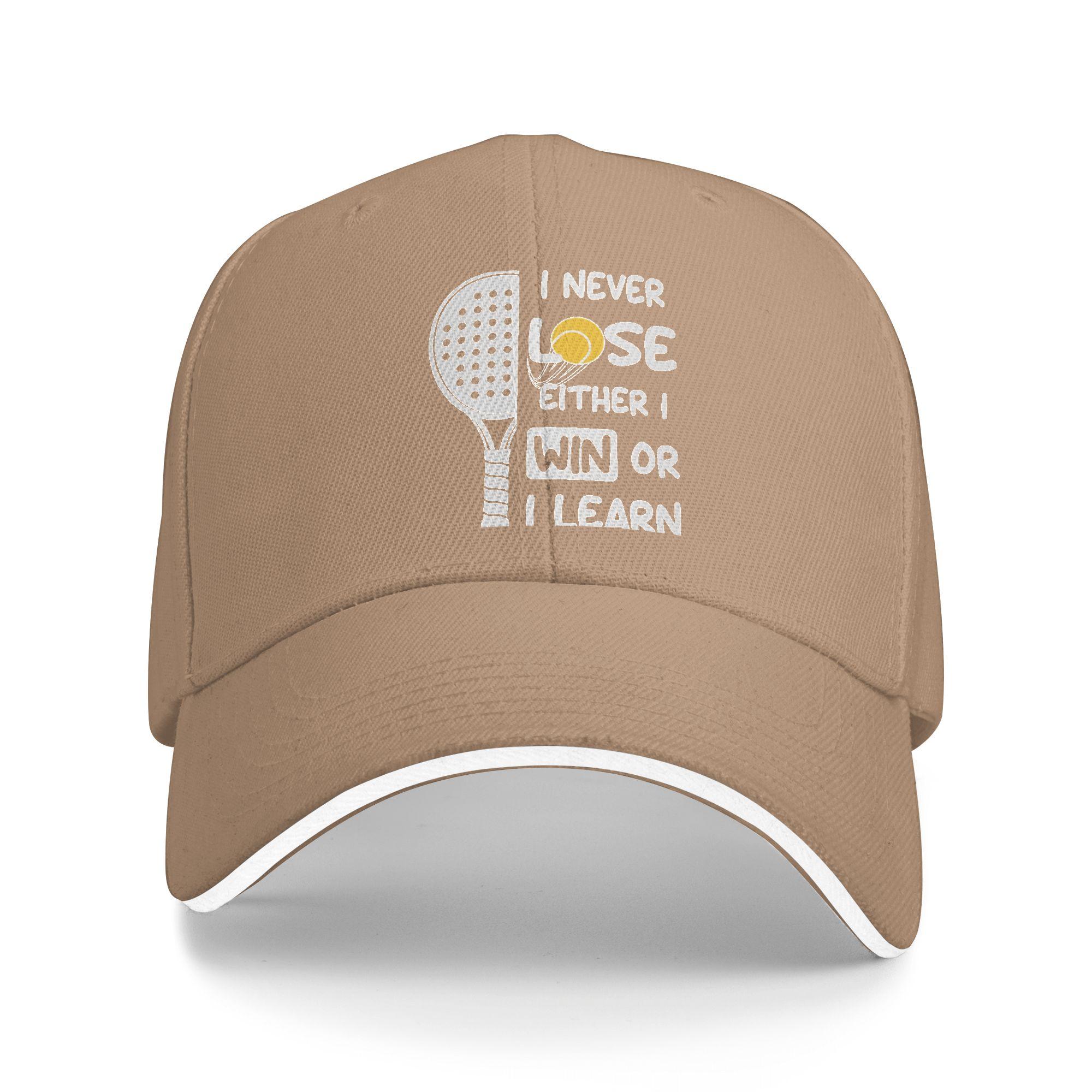 

Why I Lose At Padel Tennis Funny Excuses Baseball Cap Couple Women Design Trucker Hiking Fishing Breathable Snapback Cap One Size хакі