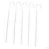 5 Count Thick Tube for Water Changing Aquarium Fish Tank Pump