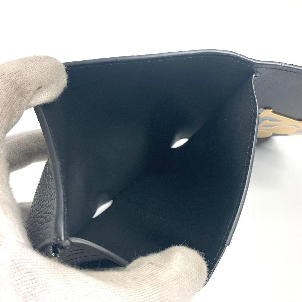 Louis Vuitton M22889 Murakami Takashi Portefeuille-Capucines Compact Wallet