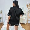 Plus Size Women's Pajama Set Loungewear Comfortable Home Sleepwear