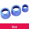 Decorative Knob Cover Ring for BMW 5, 6, 7 Series, GT, X3, X4 - Air & Volume Control