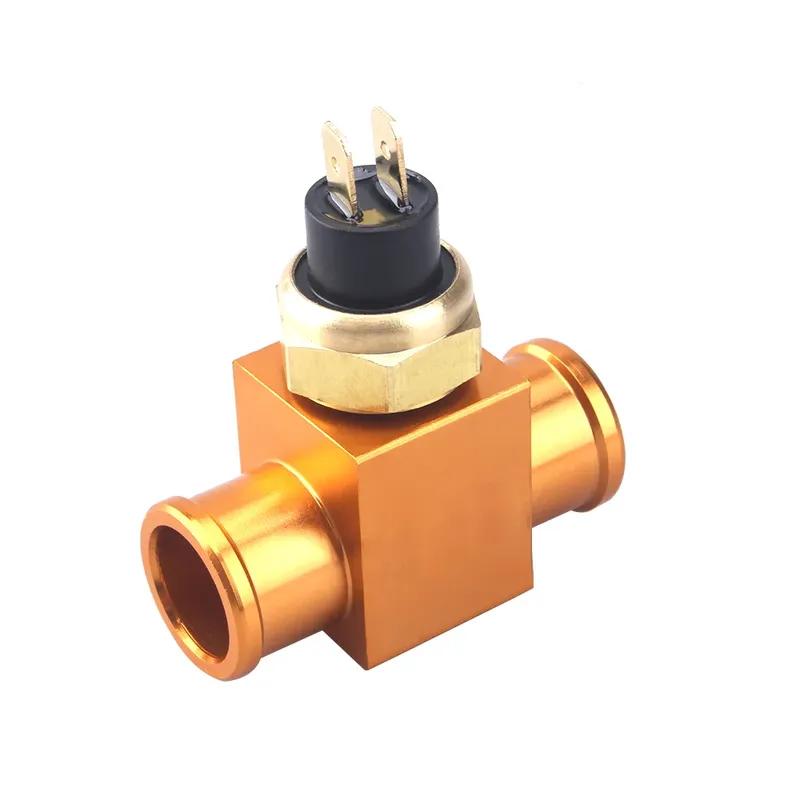 22mm Temperature Switch Radiator Fan For KTM 125-530 EXCF EXC XC XCF XCW SX SXF Fan Thermostat For Yamaha Kawasaki Honda CR CRF