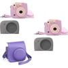 Fujifilm For Instax Mini 8 9 Film Camera Carrying Bag Shoulder Pu Case Hot Cover