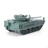1/72 Armored Tank Model DIY Assembling Puzzles Building Kits for Gift Collection Table