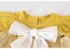 2025 Spring/Summer Festive Baby Bodysuit – Pure Cotton Diaper Cover Romper for New Year Full Moon Celebrations