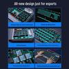 Qianxingzhe TK900 Wired Mechanical Gaming Keyboard Mouse Headset Combo