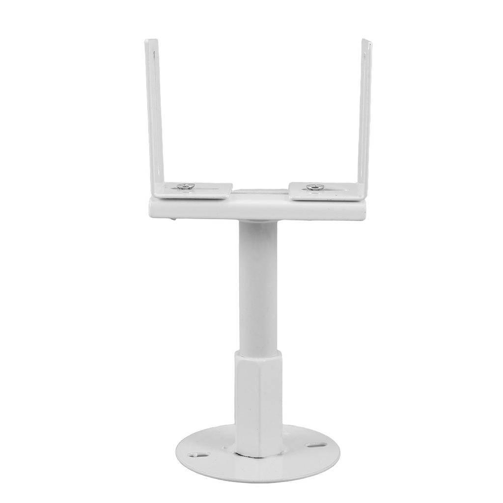Steel Radiator Floor Bracket Height Adjustable Support Stand 5.12-7.09 Inch Floor Mounting Radiator Stand Adjustable Vertical
