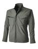 TS DESIGN Eco Hybrid Sage Size 55 M Double-Cloth Jacket, Fall/Winter, Green, 4616,