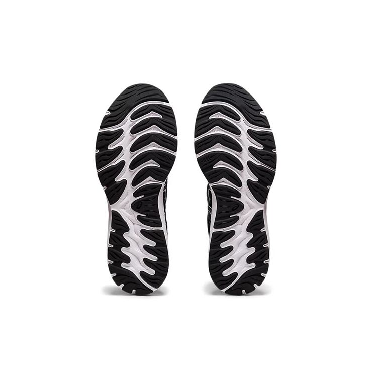 Asics Gel Cumulus 23 Black White Men Sneakers 1011B012-001