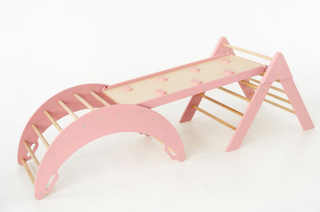 Moon Max Home Playground Pink